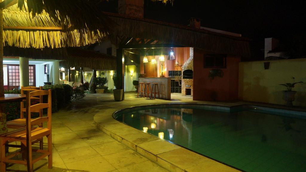 Casa Jangada Cumbuco Exterior foto