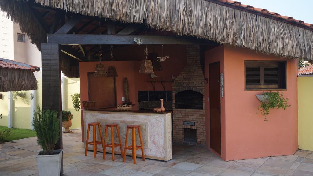 Casa Jangada Cumbuco Exterior foto