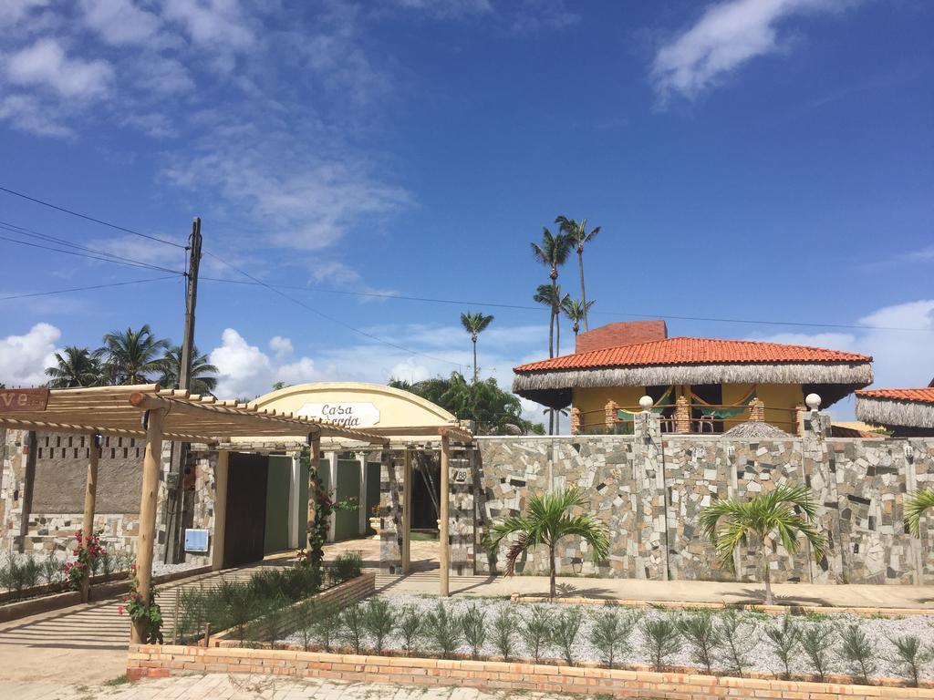 Casa Jangada Cumbuco Exterior foto