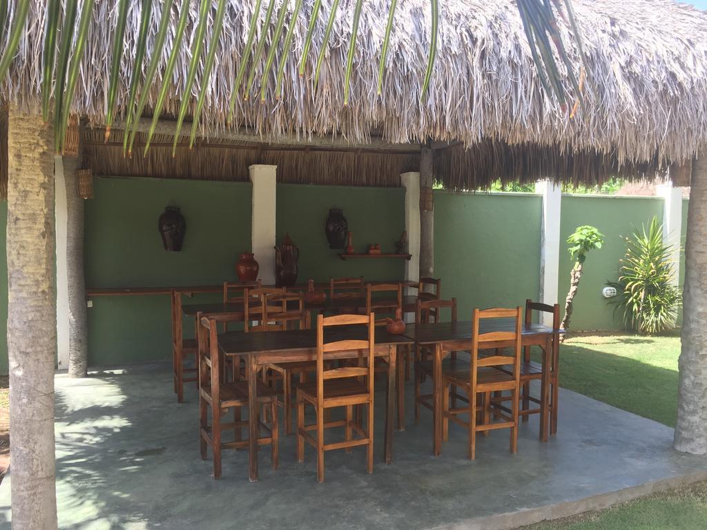 Casa Jangada Cumbuco Exterior foto