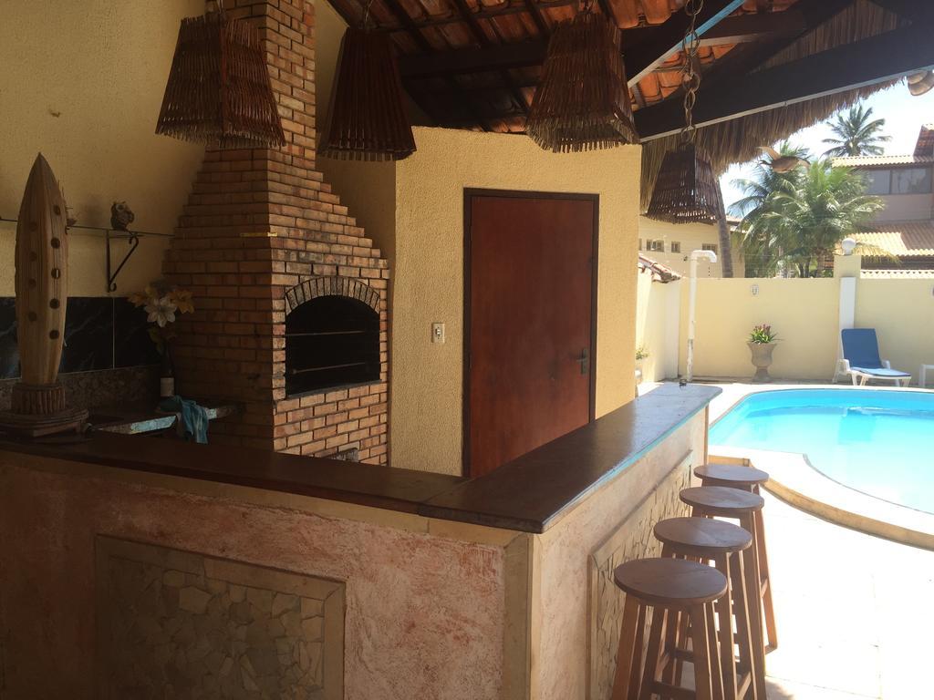 Casa Jangada Cumbuco Exterior foto